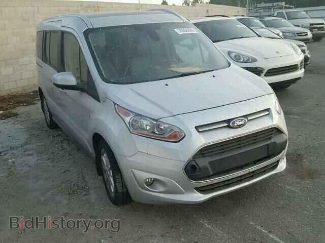 Photo NM0GE9G76E1149695 - FORD TRANSIT CO 2014