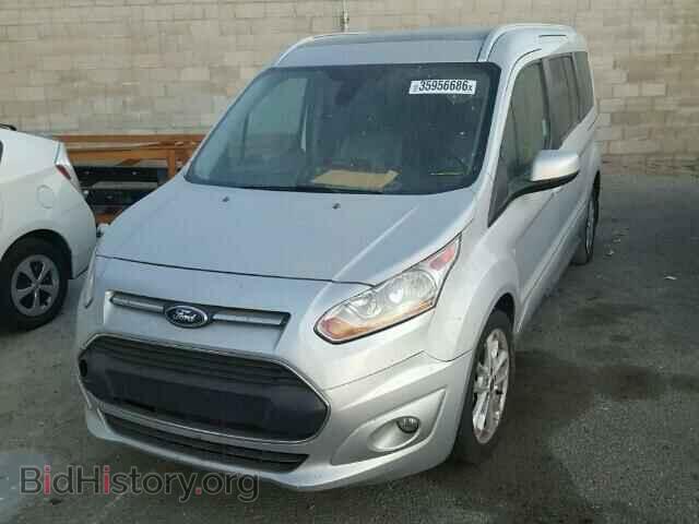 2014 FORD TRANSIT CO - VIN: NM0GE9G76E1149695 - Фото 2
