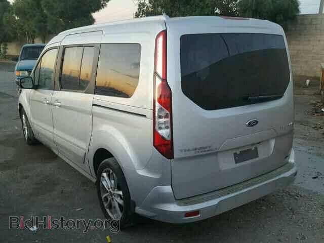 2014 FORD TRANSIT CO - VIN: NM0GE9G76E1149695 - Фото 3