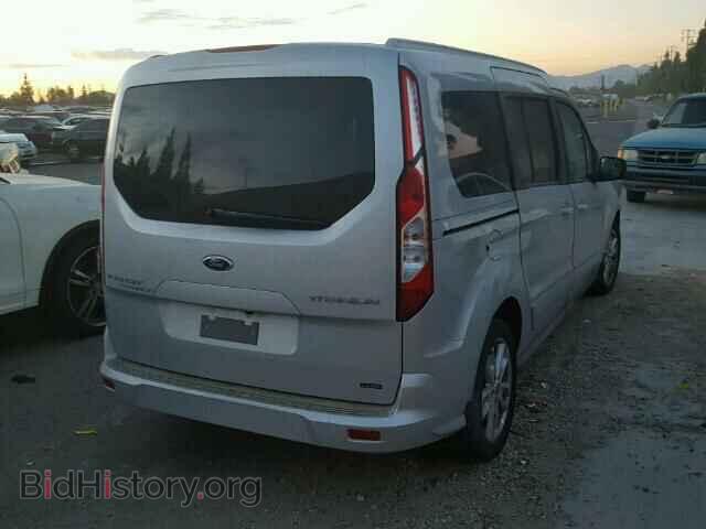 2014 FORD TRANSIT CO - VIN: NM0GE9G76E1149695 - Фото 4