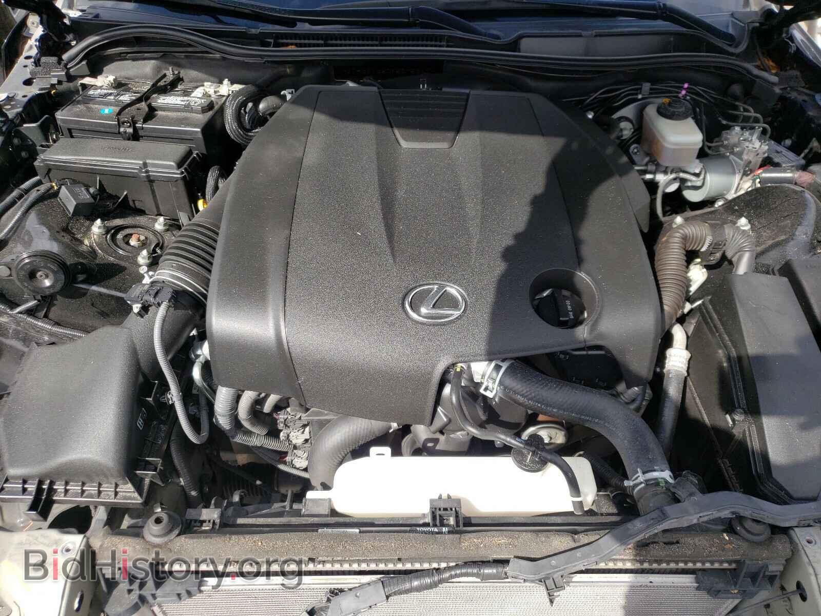 2015 LEXUS IS - VIN: JTHBF1D20F5075347 - Фото 7