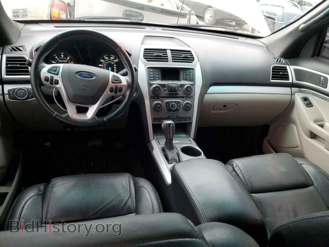 2014 FORD EXPLORER - VIN: 1FM5K7D82EGA02822 - Photo 8