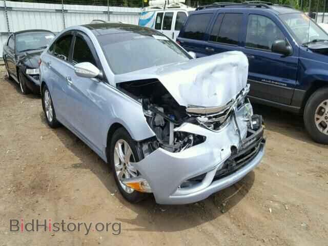 Фотография 5NPEC4AC6CH424304 - HYUNDAI SONATA 2012
