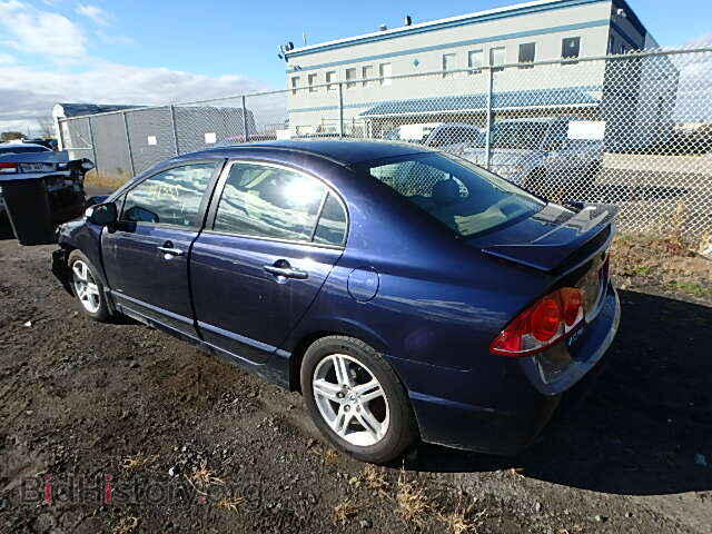 2007 ACURA CSX - VIN: 2HHFD56717H202882 - Фото 3