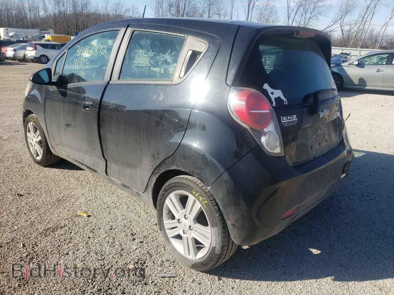 2015 CHEVROLET SPARK - VIN: KL8CD6S97FC715681 - Фото 3