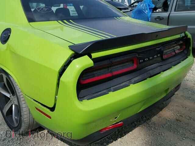 2015 DODGE CHALLENGER - VIN: 2C3CDZAT4FH782942 - Фото 9