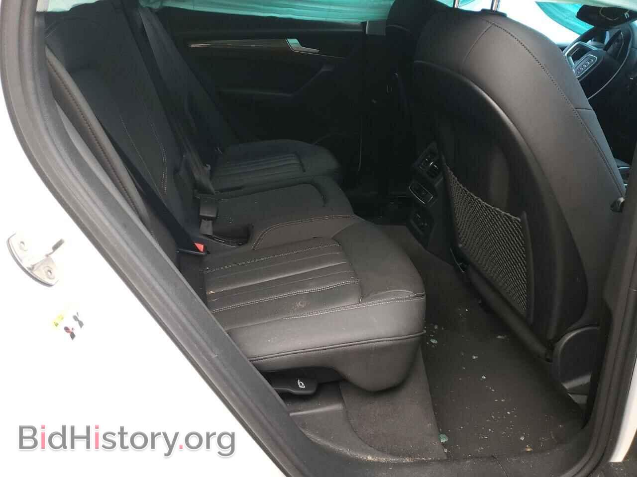 2021 AUDI Q5 - VIN: WA1AAAFY4M2003203 - Фото 6