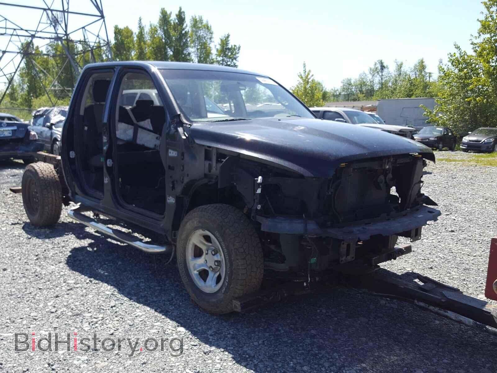 Фотография 1C6RD7FT0CS263689 - DODGE RAM 1500 2012