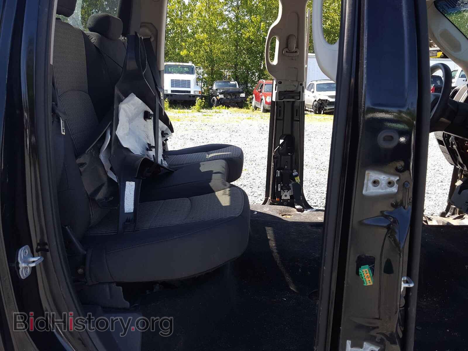 2012 DODGE RAM 1500 - VIN: 1C6RD7FT0CS263689 - Фото 6