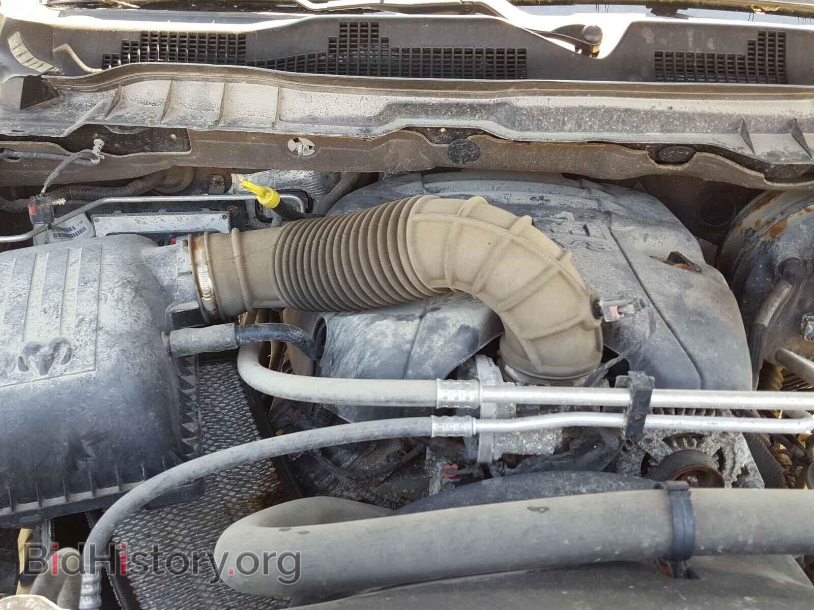 2012 DODGE RAM 1500 - VIN: 1C6RD7FT0CS263689 - Фото 7