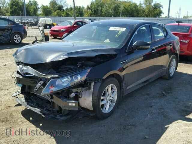 2013 KIA OPTIMA - VIN: 5XXGM4A79DG248046 - Фото 2