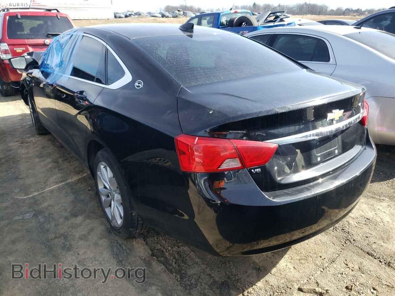 2017 CHEVROLET IMPALA - VIN: 2G1105S33H9165446 - Фото 3