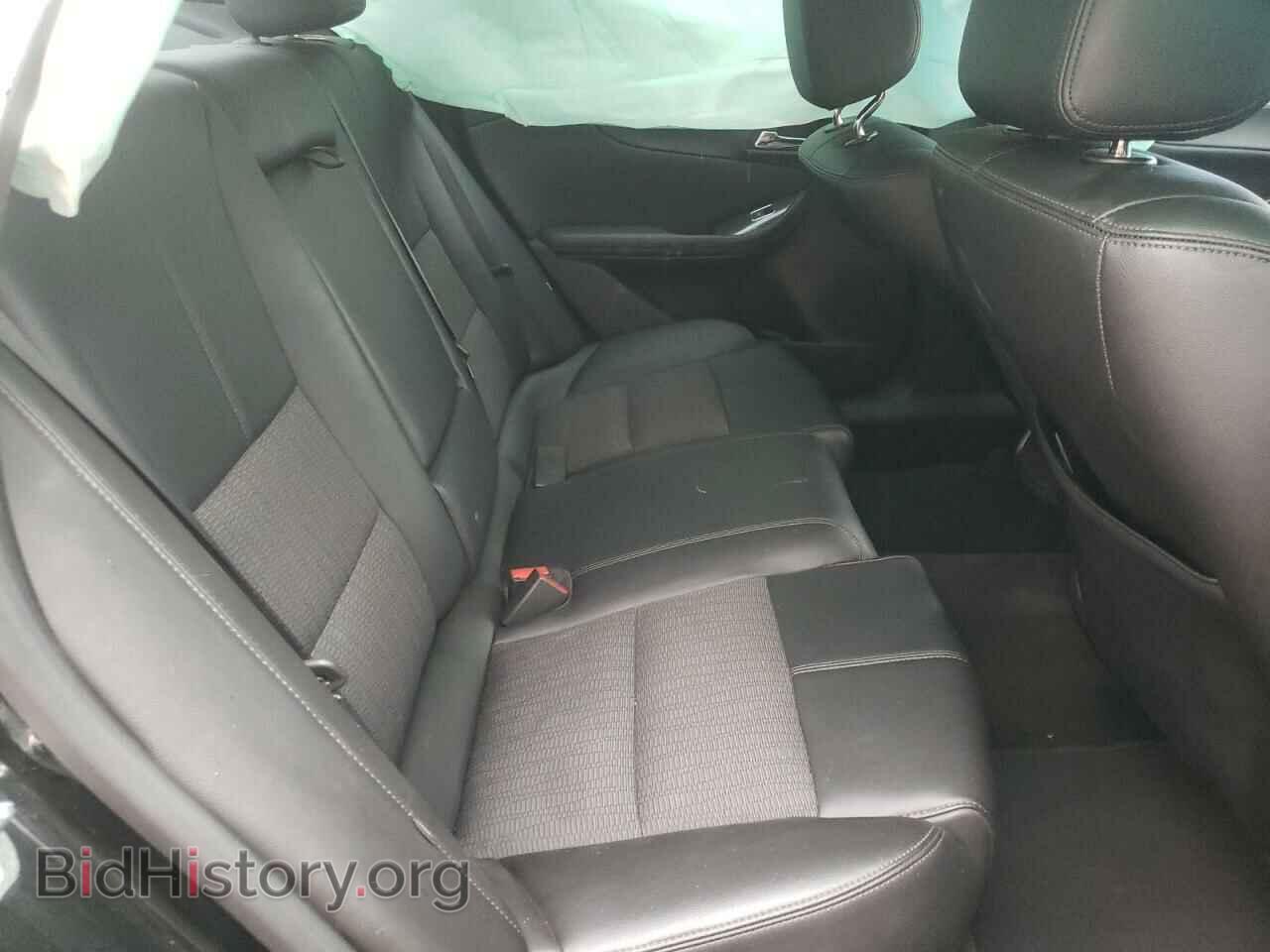 2017 CHEVROLET IMPALA - VIN: 2G1105S33H9165446 - Фото 6