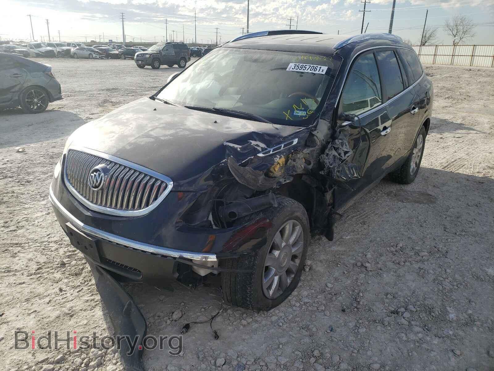2012 BUICK ENCLAVE - VIN: 5GAKRCED4CJ219832 - Photo 2