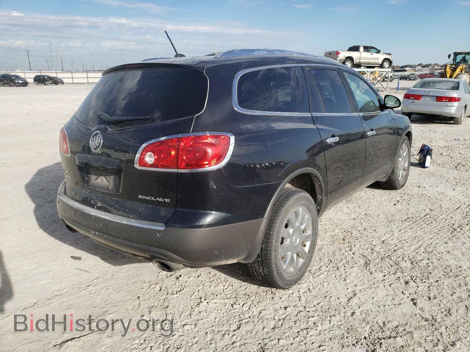 2012 BUICK ENCLAVE - VIN: 5GAKRCED4CJ219832 - Photo 4