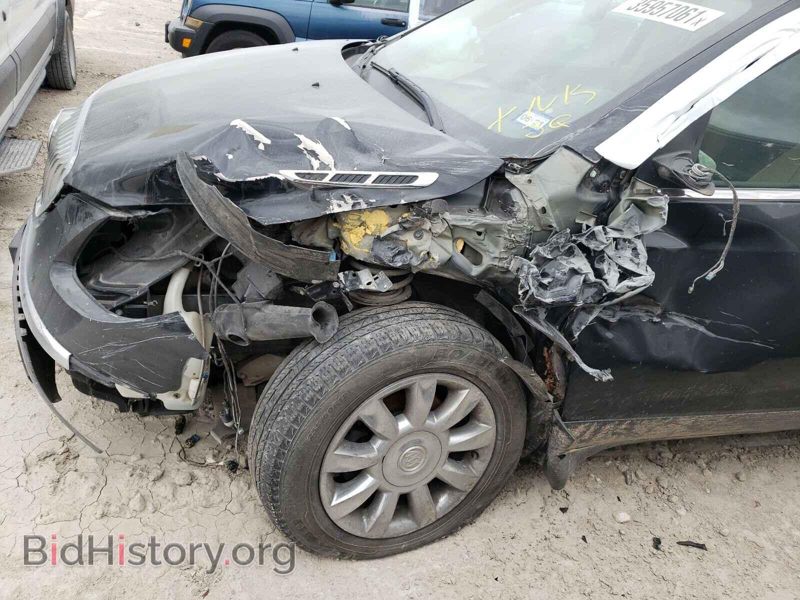 2012 BUICK ENCLAVE - VIN: 5GAKRCED4CJ219832 - Photo 9