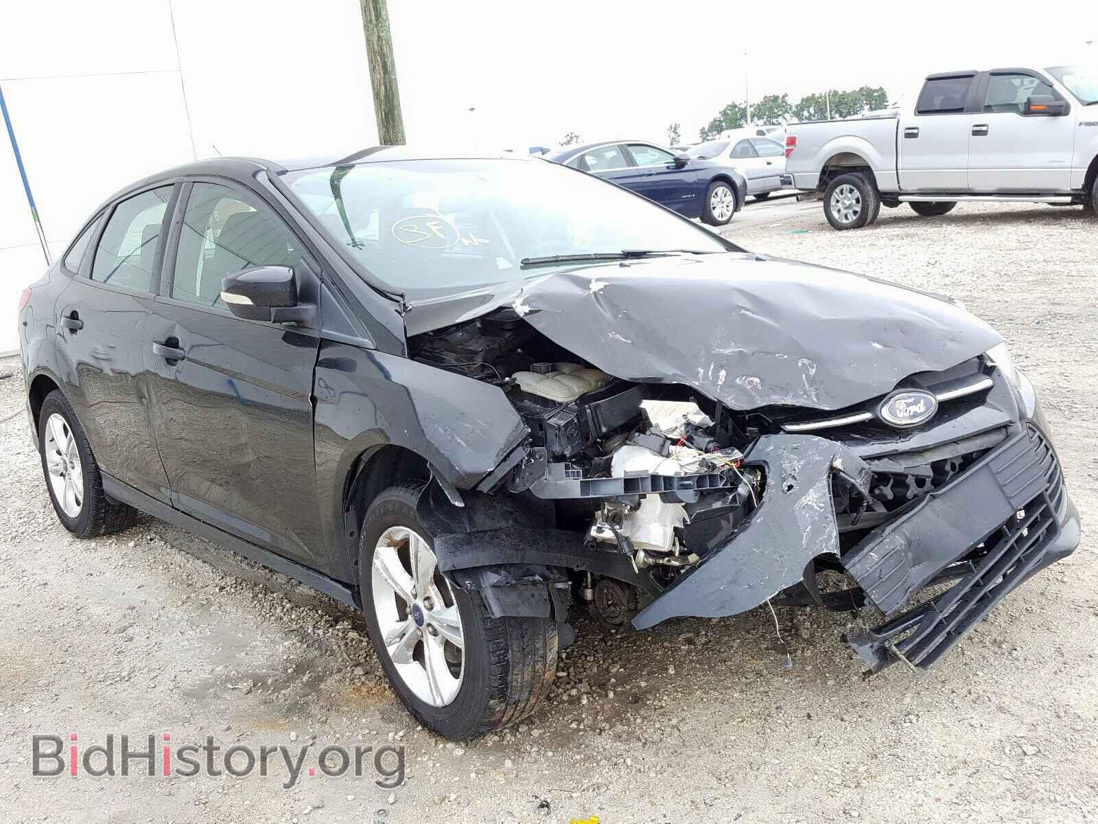 Photo 1FADP3F25DL155855 - FORD FOCUS 2013