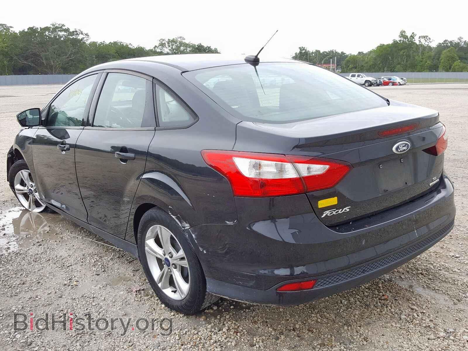 2013 FORD FOCUS - VIN: 1FADP3F25DL155855 - Photo 3