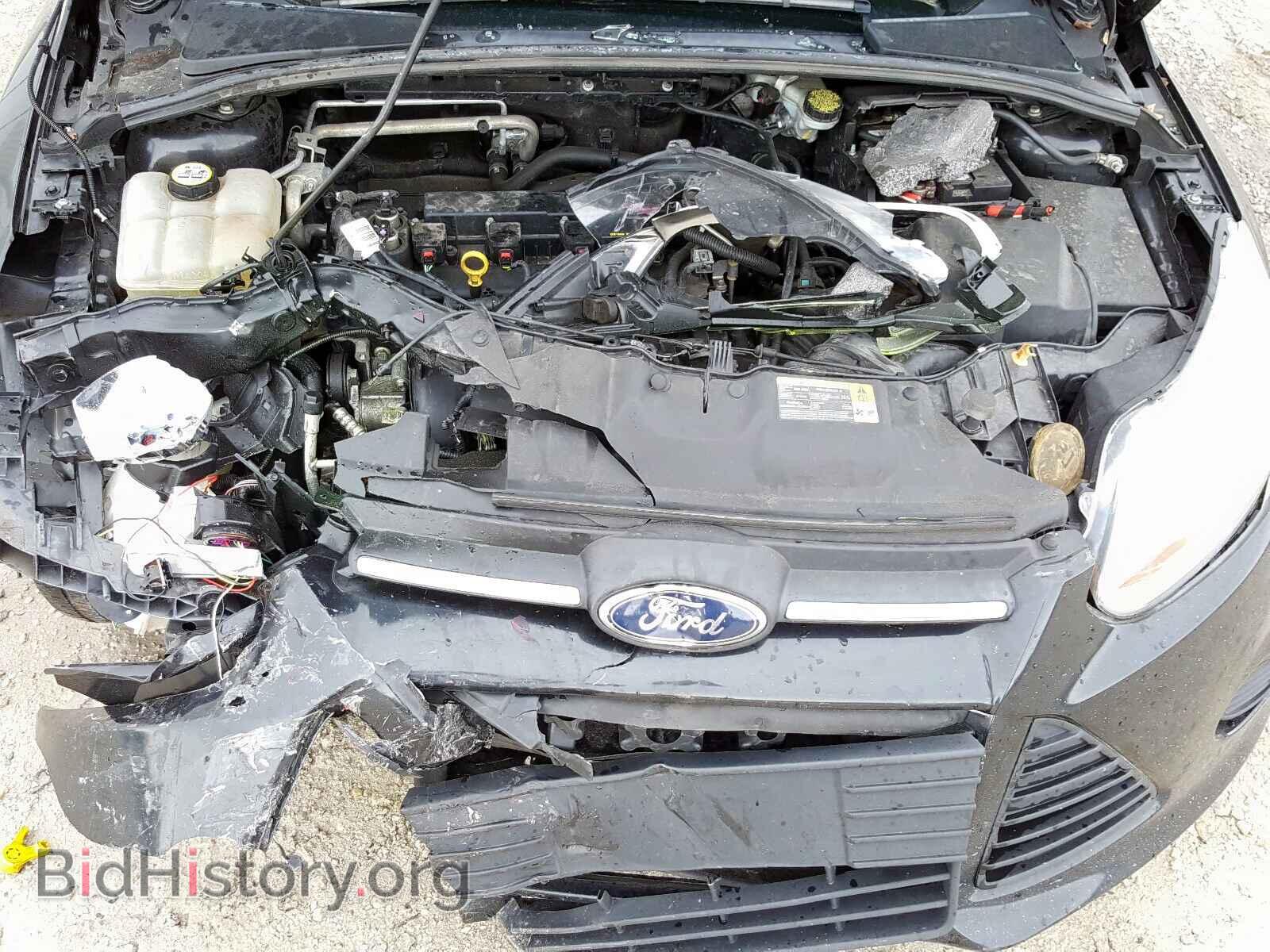 2013 FORD FOCUS - VIN: 1FADP3F25DL155855 - Photo 7