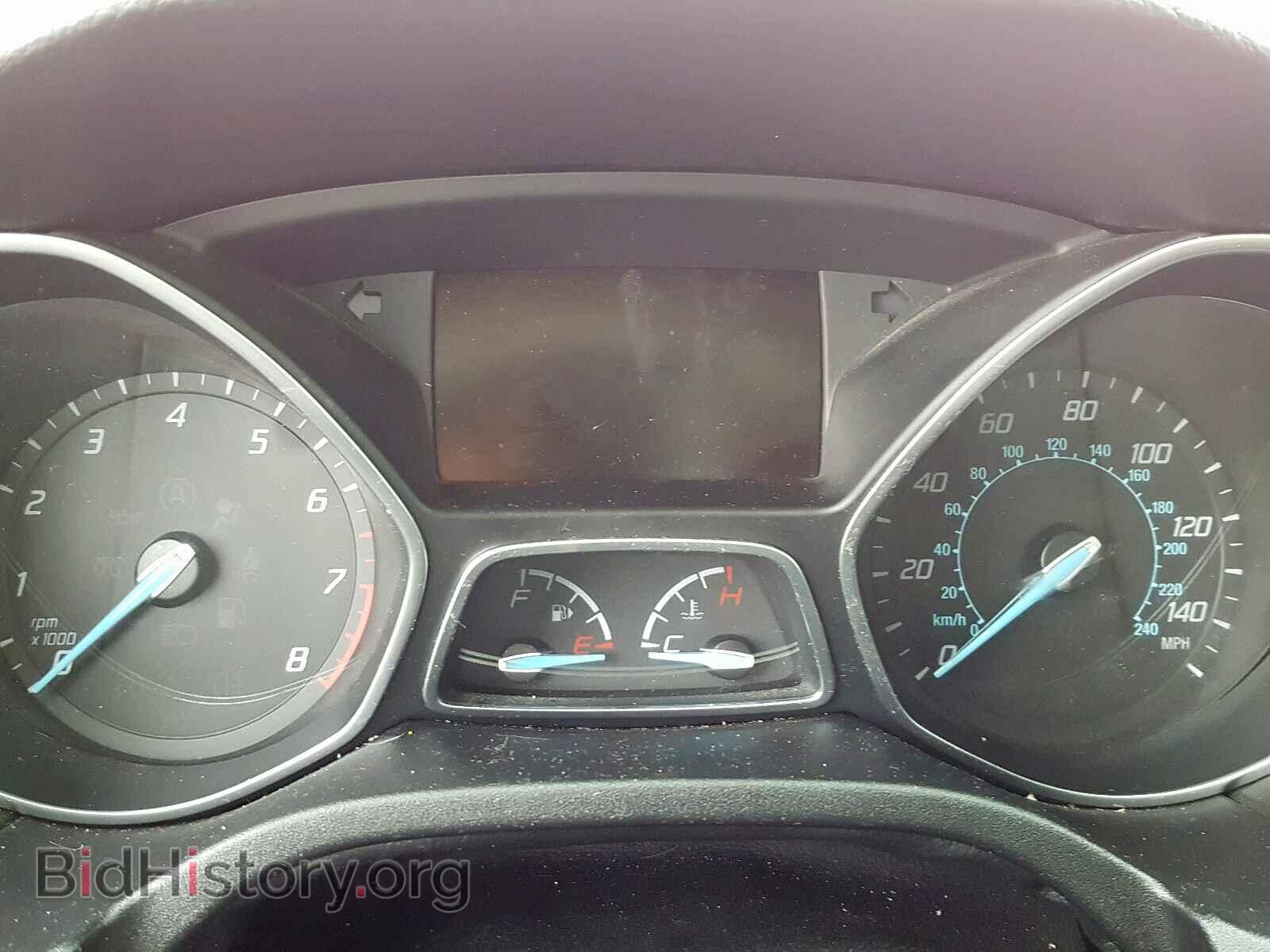 2013 FORD FOCUS - VIN: 1FADP3F25DL155855 - Photo 8