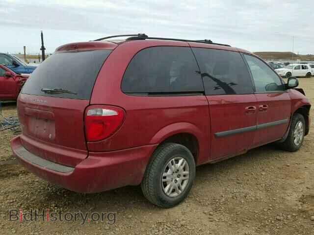 2006 DODGE CARAVAN - VIN: 1D4GP24R46B604293 - Фото 4