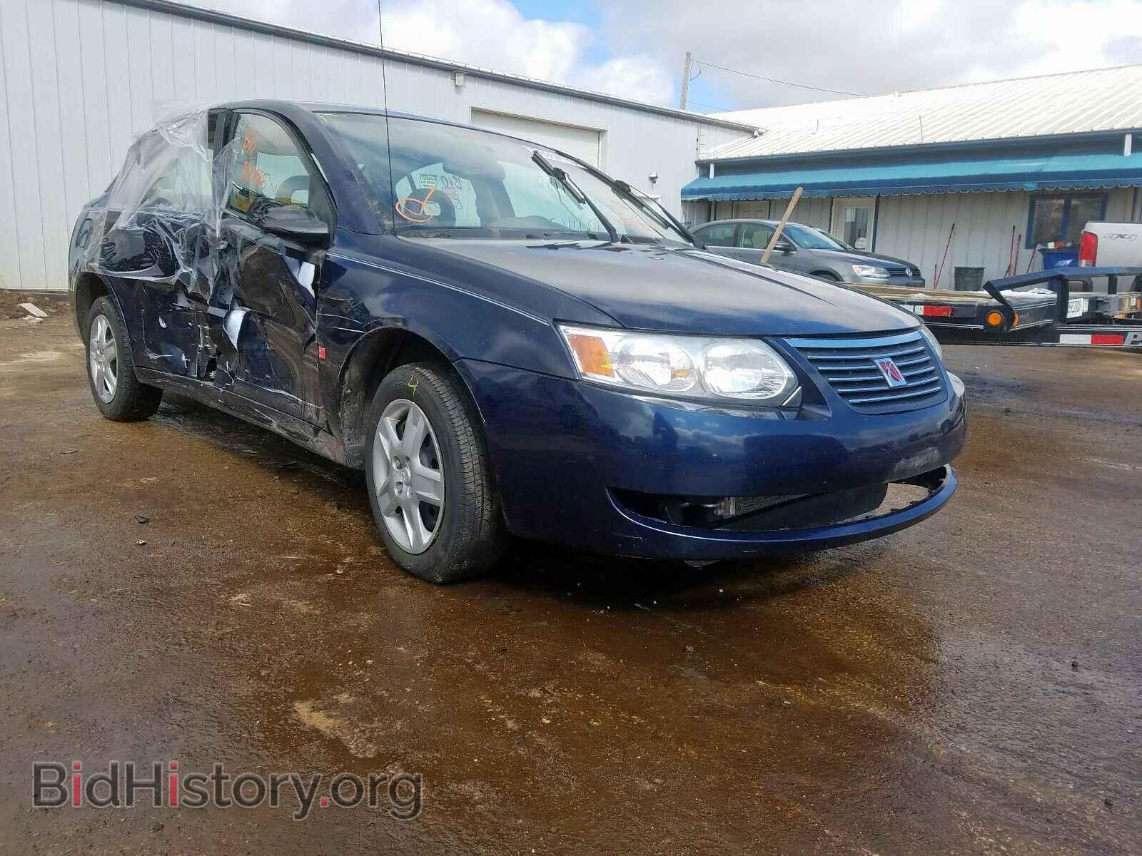 Фотография 1G8AJ55F57Z120811 - SATURN ION 2007
