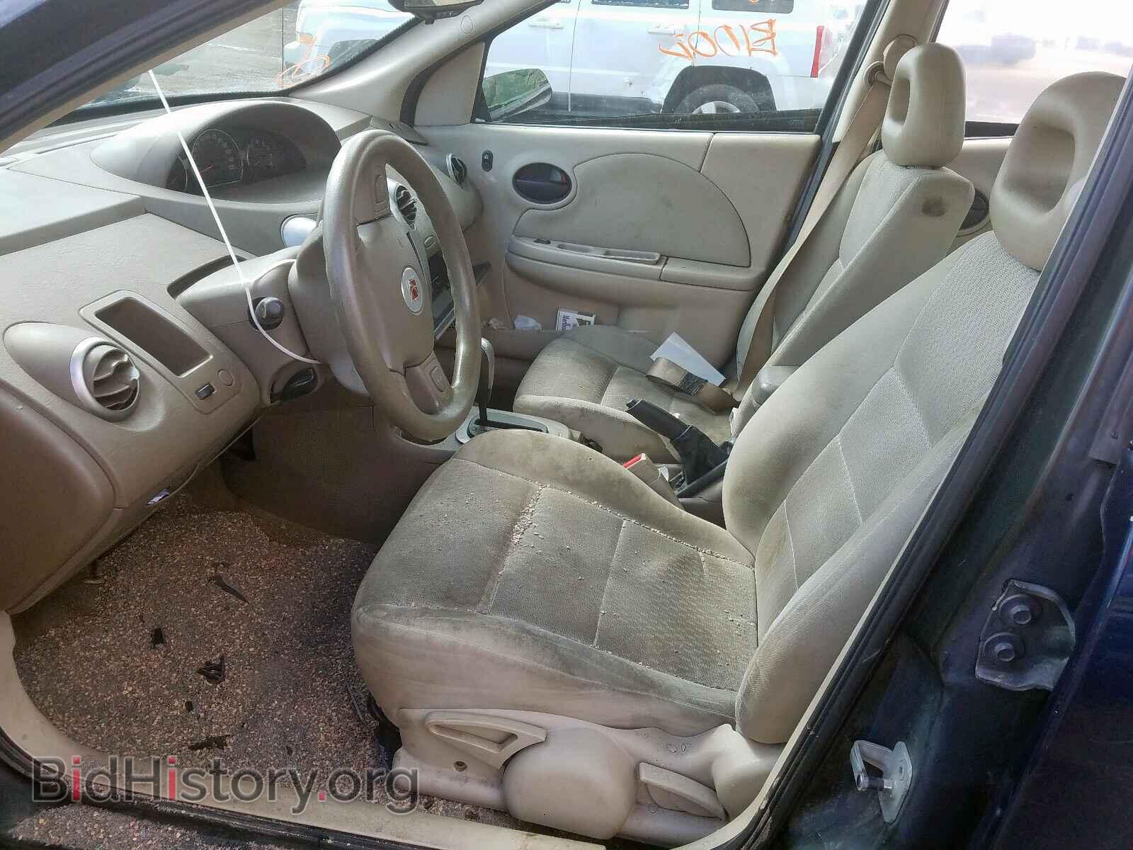 2007 SATURN ION - VIN: 1G8AJ55F57Z120811 - Фото 5
