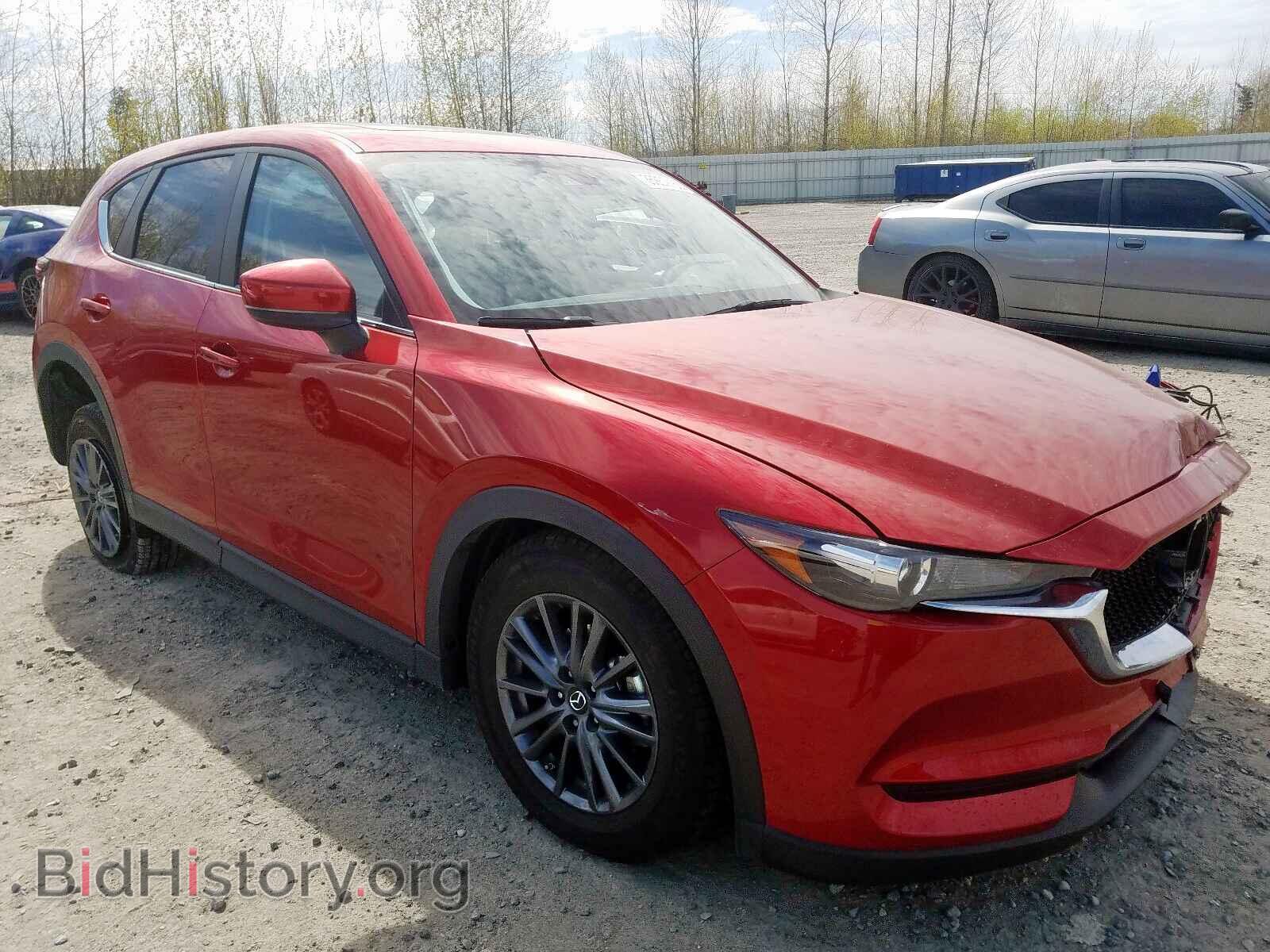 Фотография JM3KFBCM0K0638759 - MAZDA CX-5 2019
