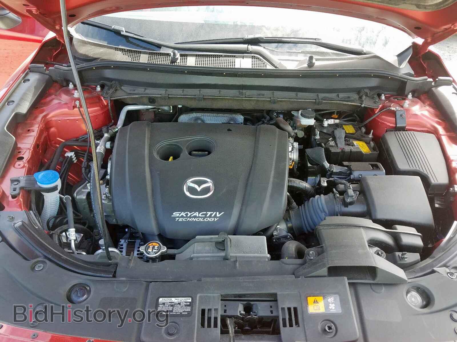 2019 MAZDA CX-5 - VIN: JM3KFBCM0K0638759 - Фото 7