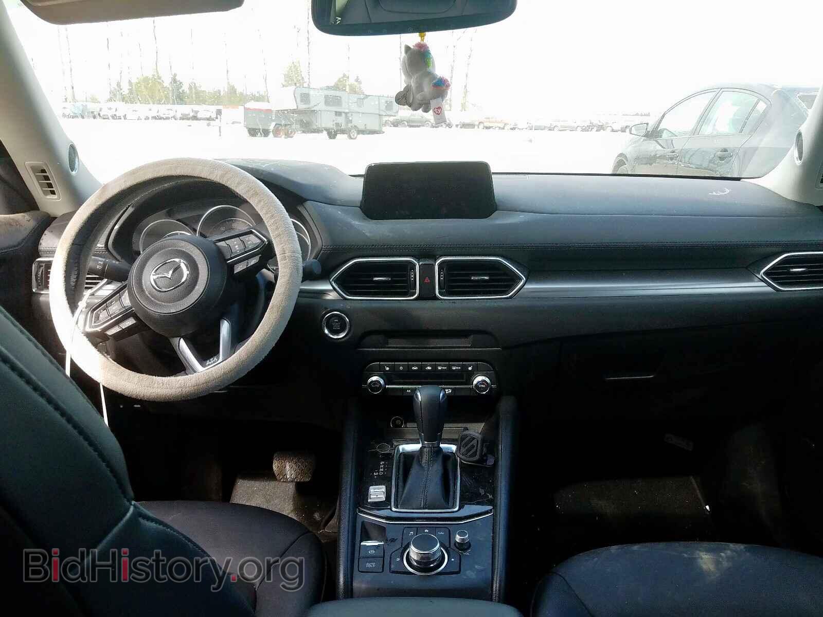 2019 MAZDA CX-5 - VIN: JM3KFBCM0K0638759 - Фото 9