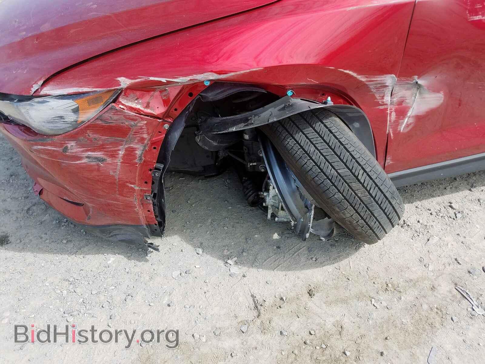 2019 MAZDA CX-5 - VIN: JM3KFBCM0K0638759 - Фото 10