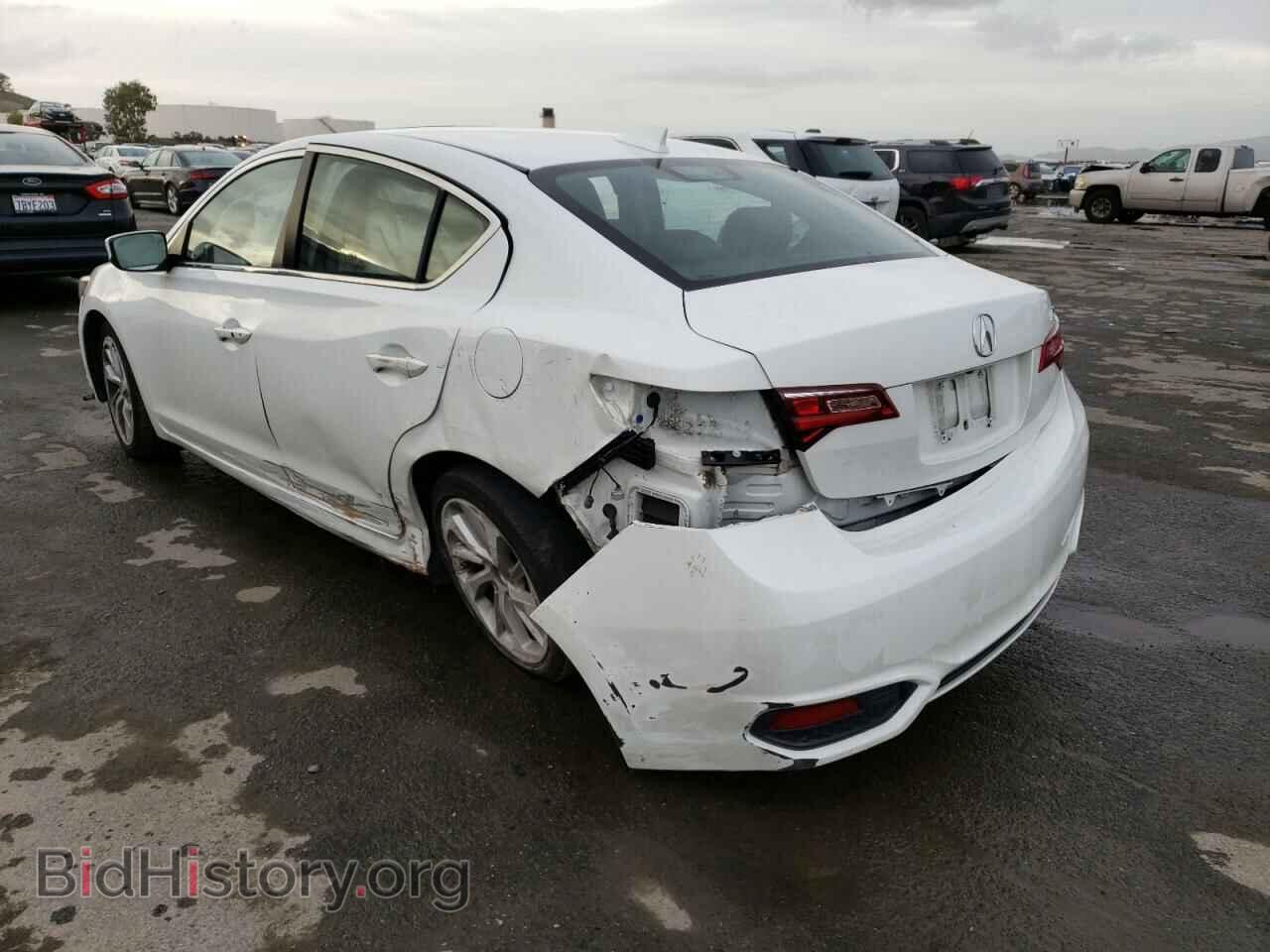 2017 ACURA ILX - VIN: 19UDE2F36HA009843 - Фото 2