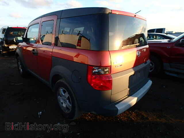 2003 HONDA ELEMENT - VIN: 5J6YH28543L031756 - Photo 3