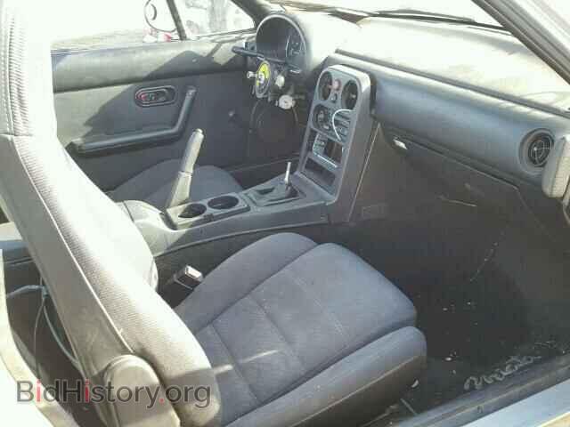 1991 MAZDA MIATA - VIN: JM1NA3513M1209593 - Фото 5