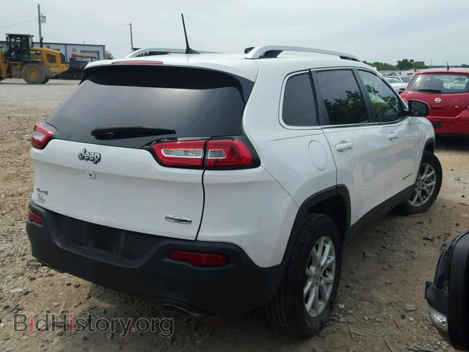 2017 JEEP CHEROKEE L - VIN: 1C4PJMCS6HW513455 - Фото 4