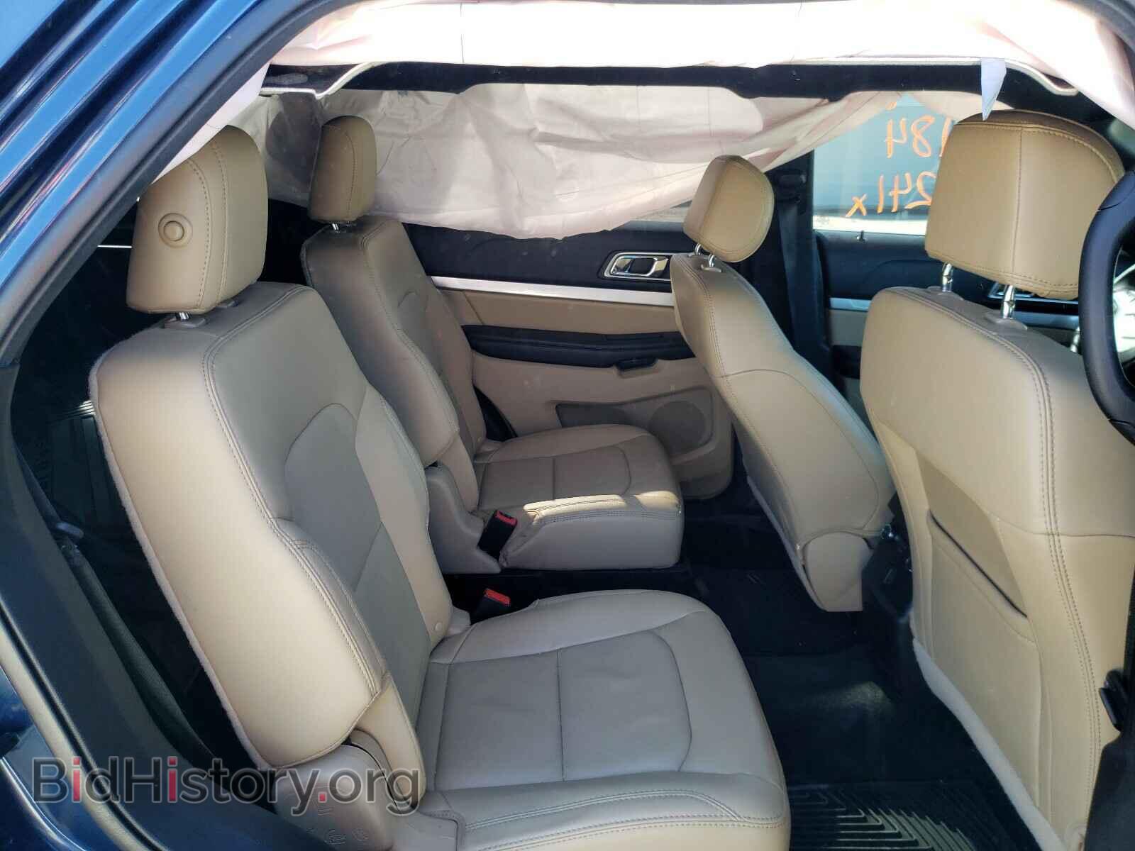 2017 FORD EXPLORER - VIN: 1FM5K7D84HGA87845 - Фото 6