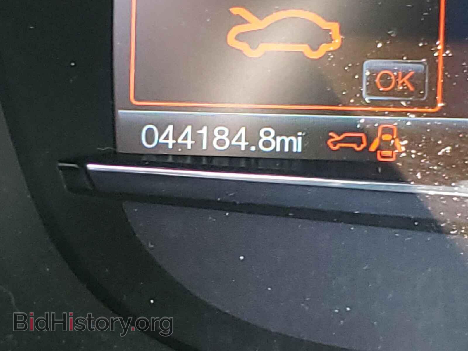 2017 FORD EXPLORER - VIN: 1FM5K7D84HGA87845 - Фото 8