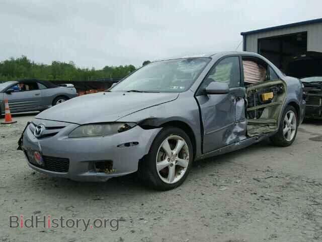 2007 MAZDA 6 - VIN: 1YVHP80D775M11077 - Photo 2