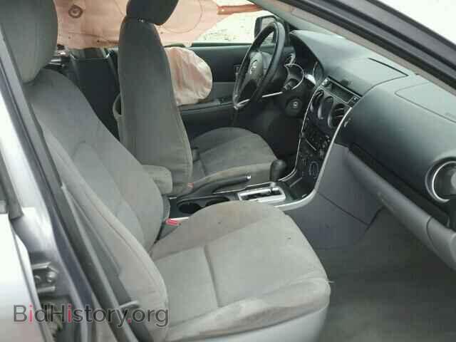 2007 MAZDA 6 - VIN: 1YVHP80D775M11077 - Photo 5