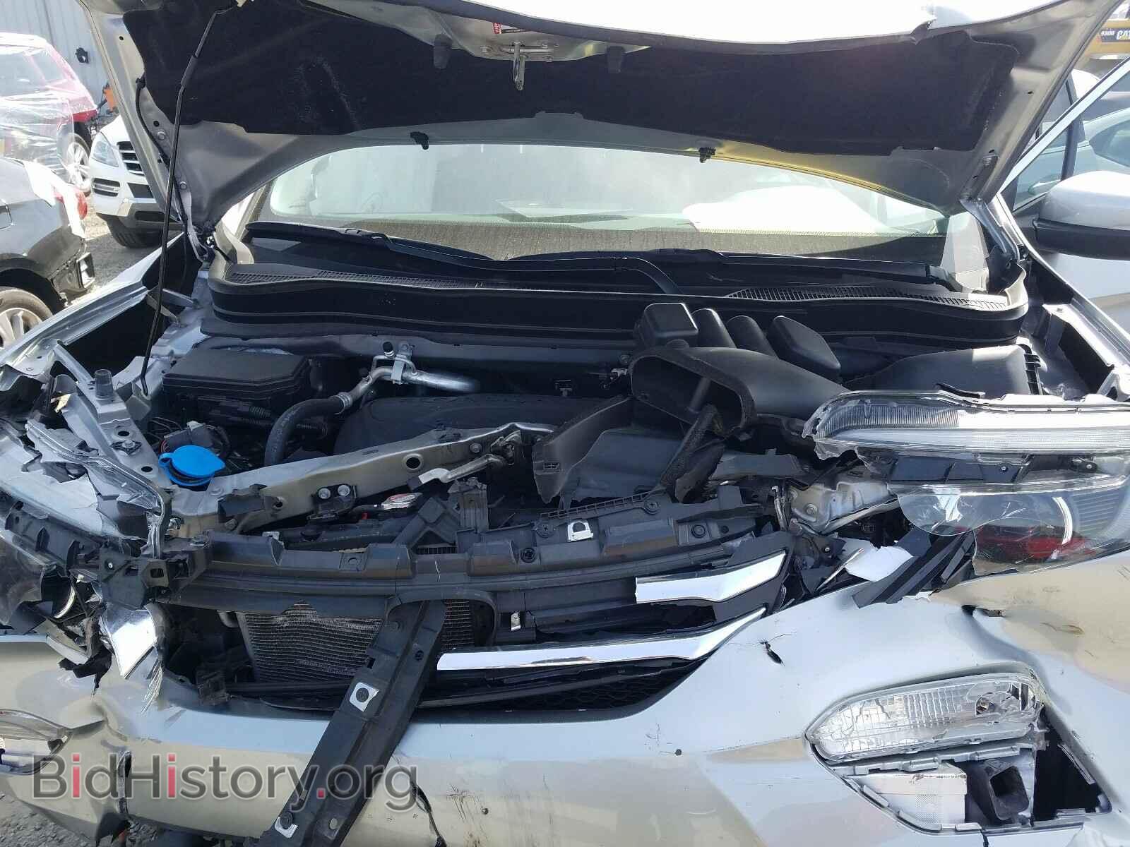 2017 HONDA PILOT - VIN: 5FNYF5H89HB009737 - Фото 7