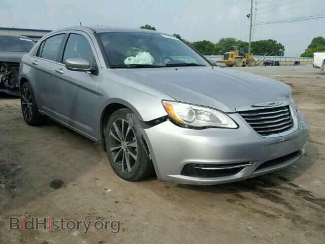 Photo 1C3CCBAG6EN170230 - CHRYSLER 200 2014