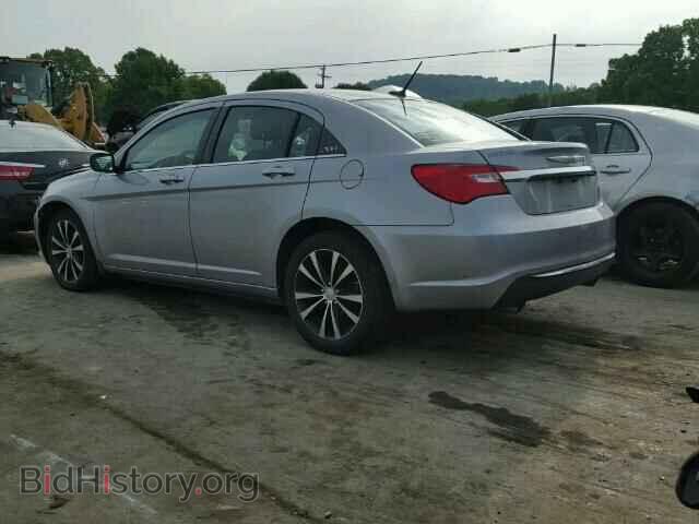 2014 CHRYSLER 200 - VIN: 1C3CCBAG6EN170230 - Фото 3