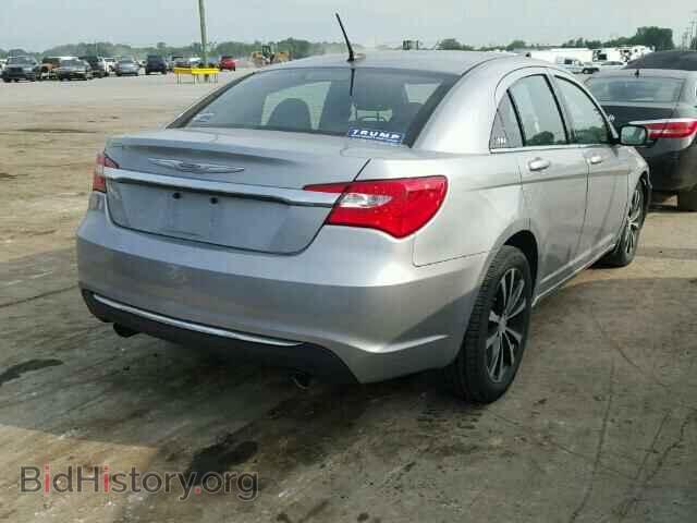 2014 CHRYSLER 200 - VIN: 1C3CCBAG6EN170230 - Фото 4