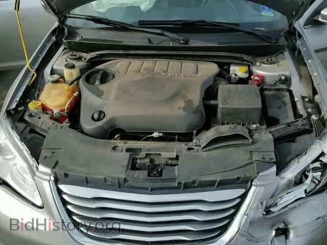 2014 CHRYSLER 200 - VIN: 1C3CCBAG6EN170230 - Фото 7