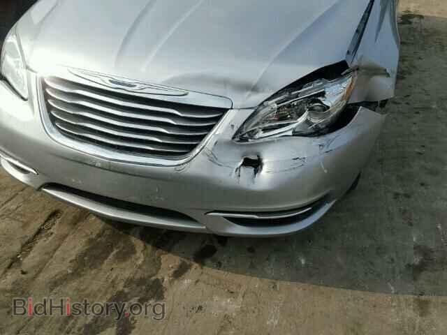 2014 CHRYSLER 200 - VIN: 1C3CCBAG6EN170230 - Фото 9