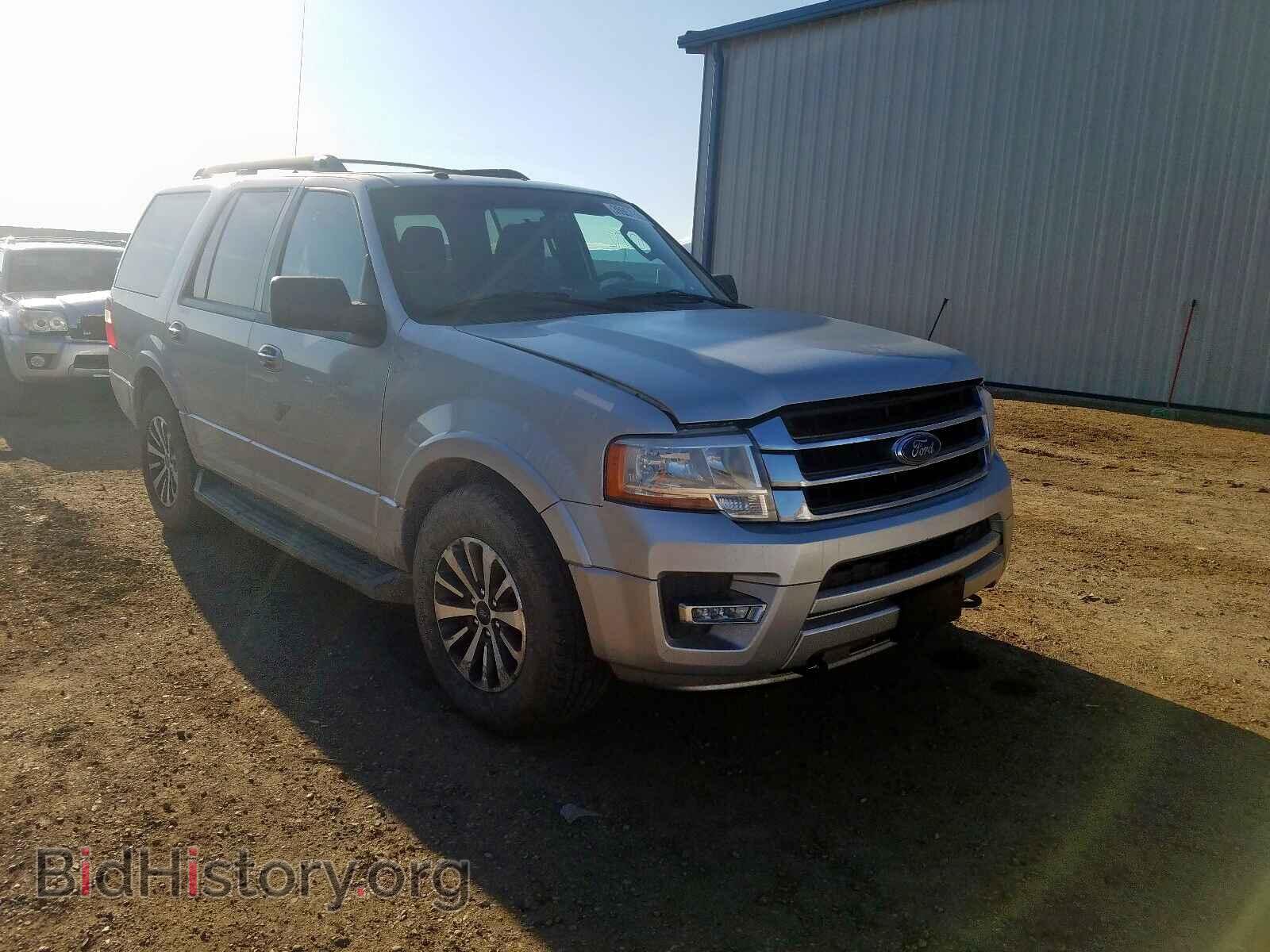 Фотография 1FMJU1JTXFEF04747 - FORD EXPEDITION 2015
