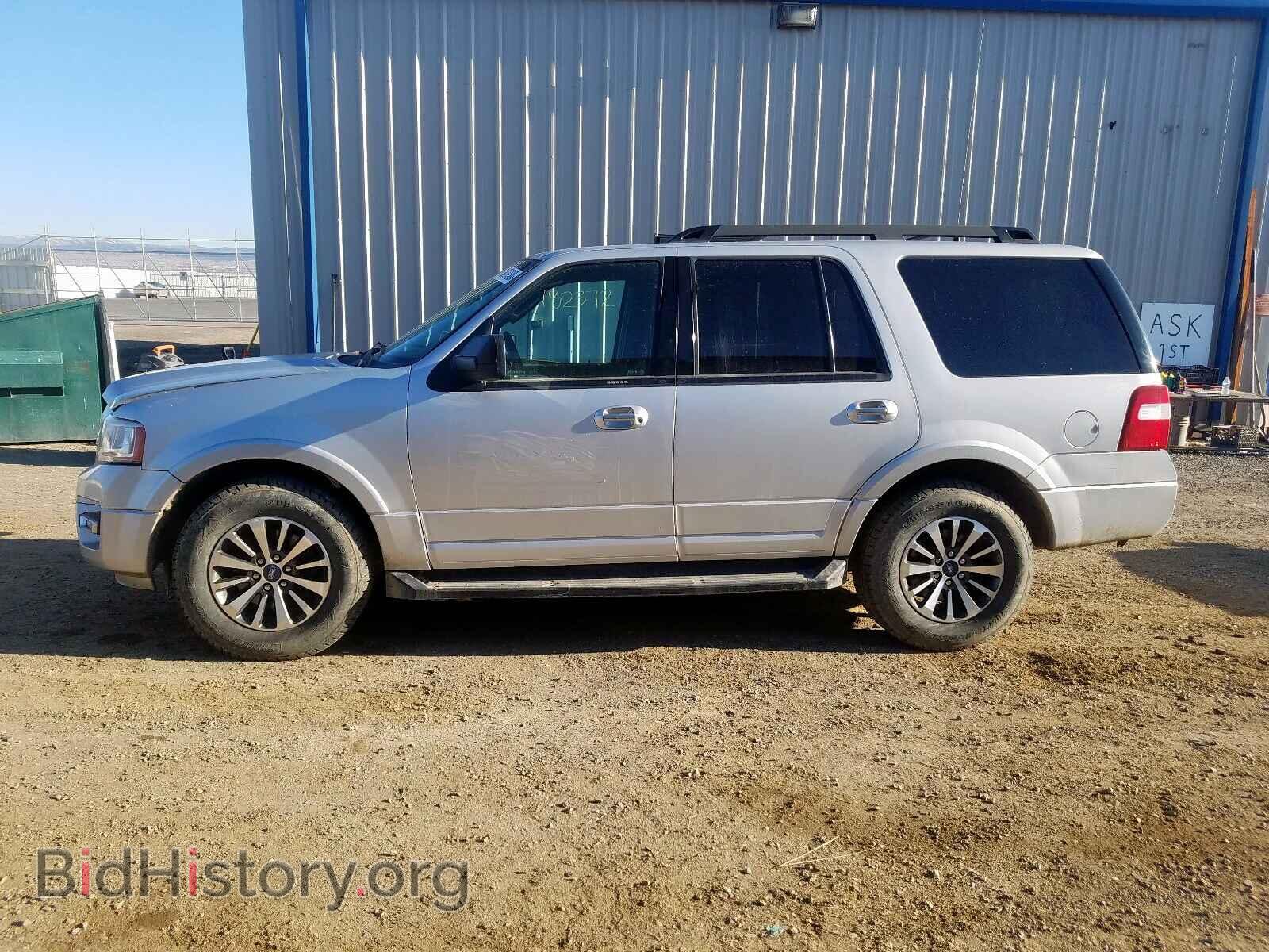 2015 FORD EXPEDITION - VIN: 1FMJU1JTXFEF04747 - Фото 9