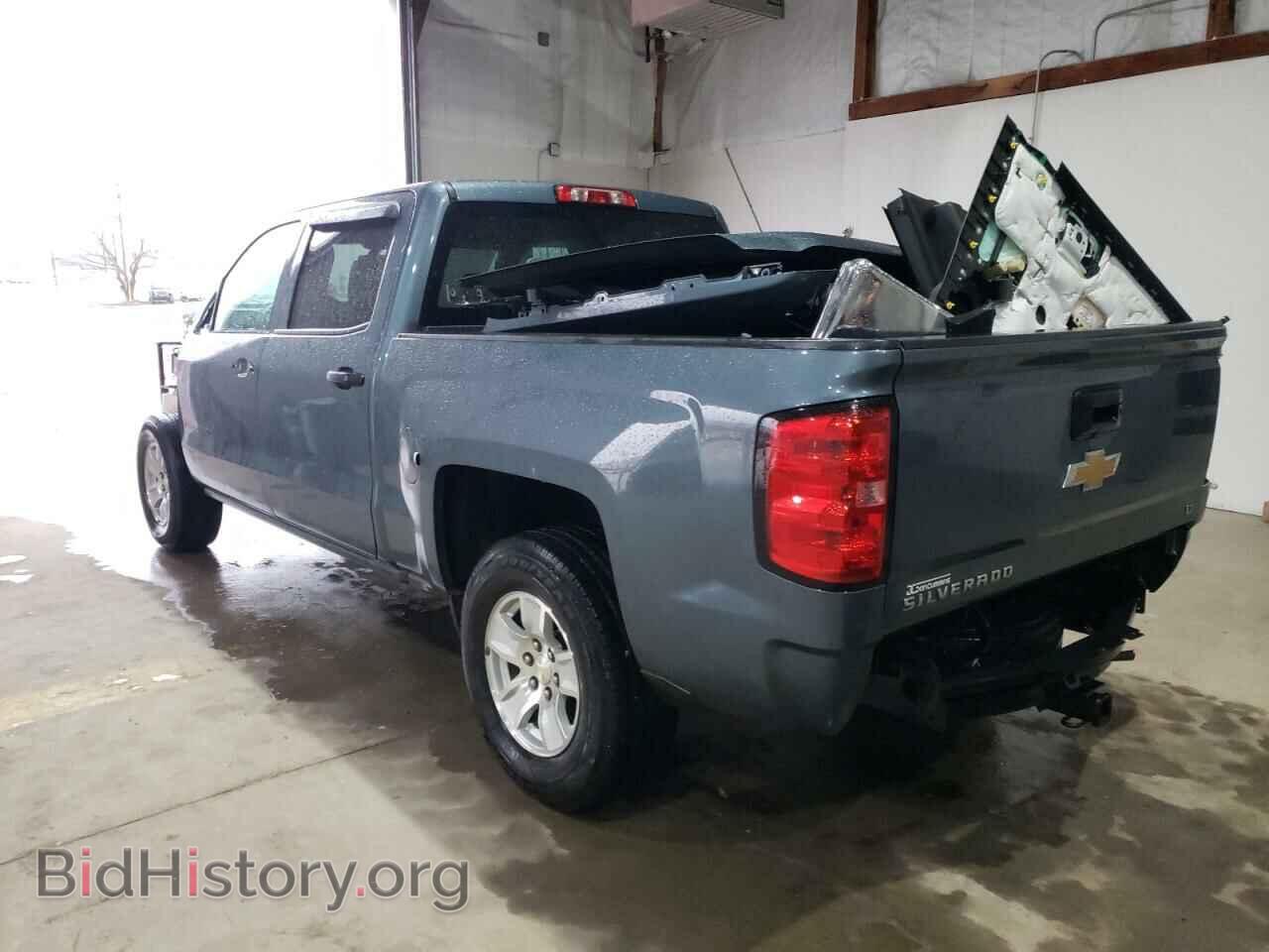 2014 CHEVROLET SILVERADO - VIN: 3GCPCREC7EG421116 - Фото 3
