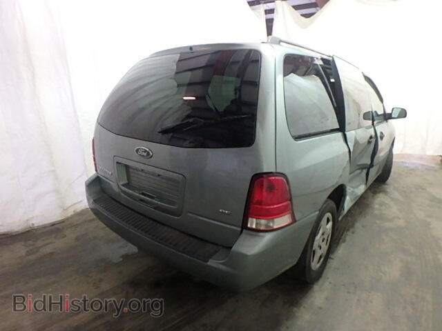 2007 FORD FREESTAR - VIN: 2FMZA51667BA16891 - Фото 4