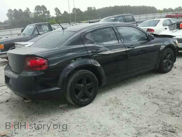 2014 DODGE AVENGER - VIN: 1C3CDZAG4EN159815 - Фото 4